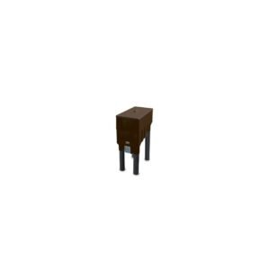 Statio stockage de pellet