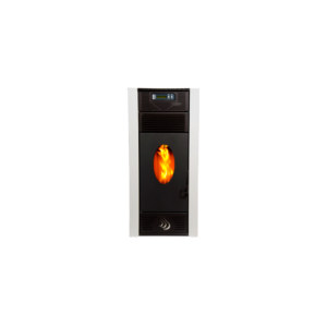 Poêle à granulés BELLEZA VERONICA 15 kW - Blanc